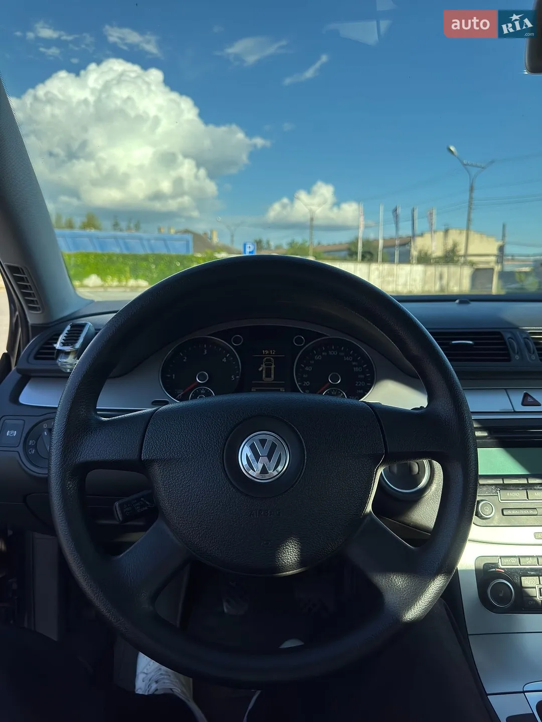 2010 Volkswagen Passat - мініатюра 7