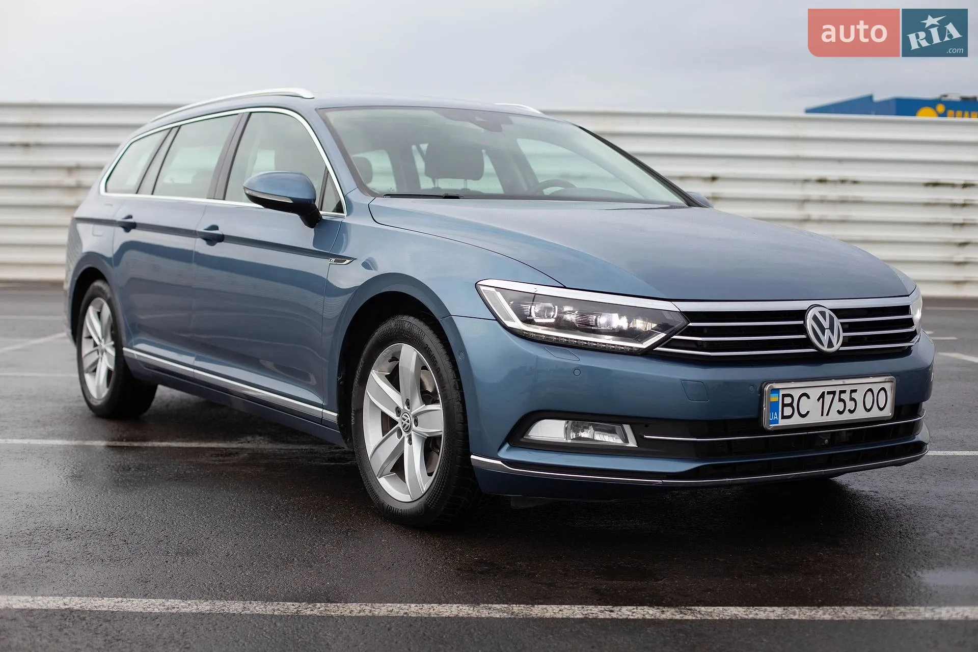 2016 Volkswagen Passat - фото 1