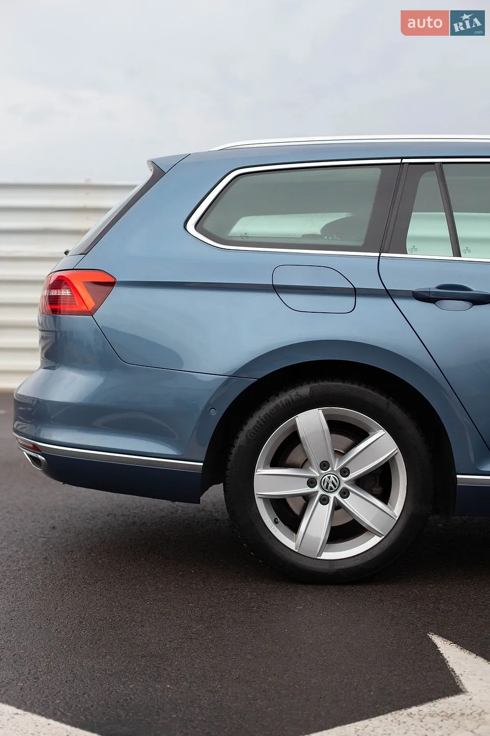 2016 Volkswagen Passat - мініатюра 19