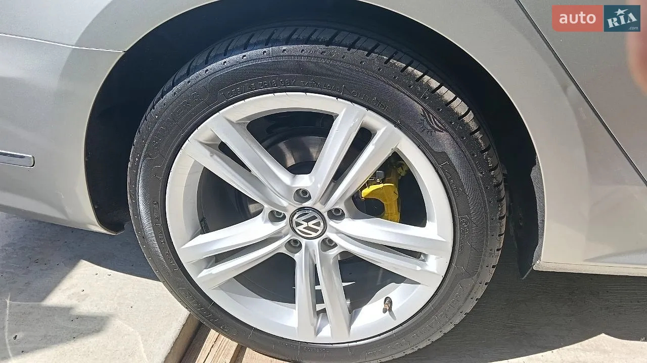 2012 Volkswagen Passat - мініатюра 17