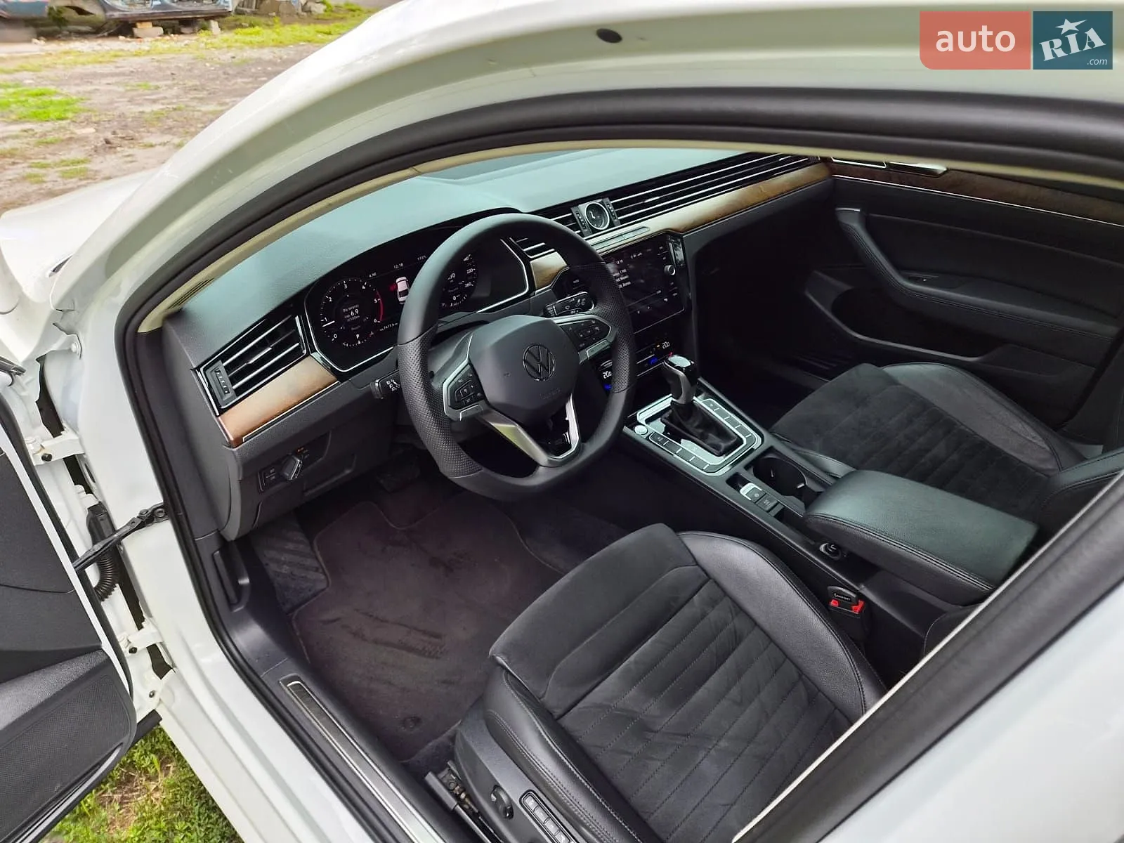 2017 Volkswagen Passat - мініатюра 19