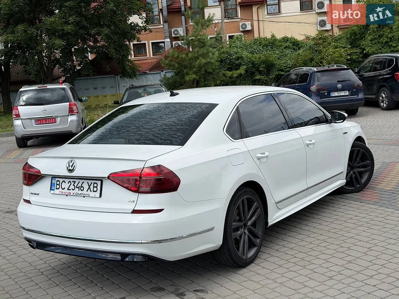 2017 Volkswagen Passat - мініатюра 5