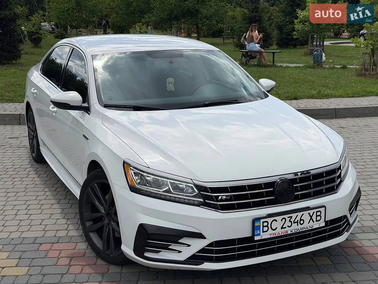 2017 Volkswagen Passat - мініатюра 13