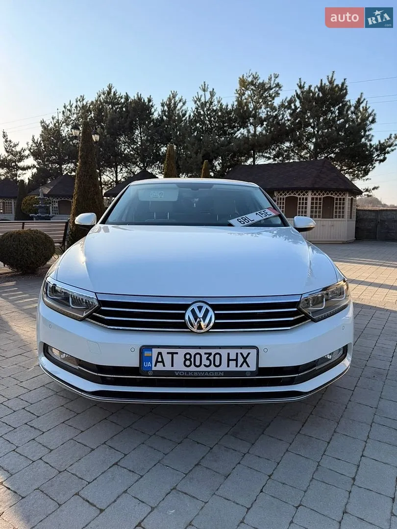 2016 Volkswagen Passat - мініатюра 6
