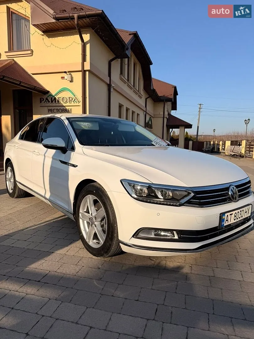 2016 Volkswagen Passat - мініатюра 17