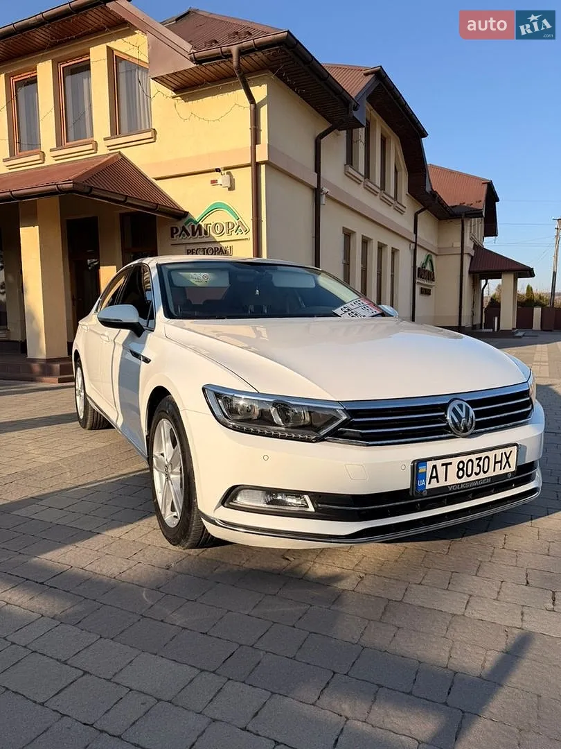 2016 Volkswagen Passat - мініатюра 18