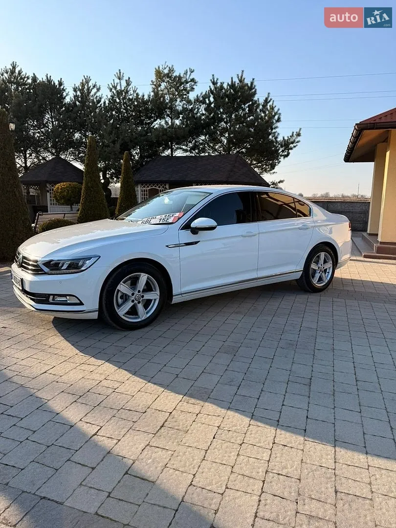 2016 Volkswagen Passat - мініатюра 23