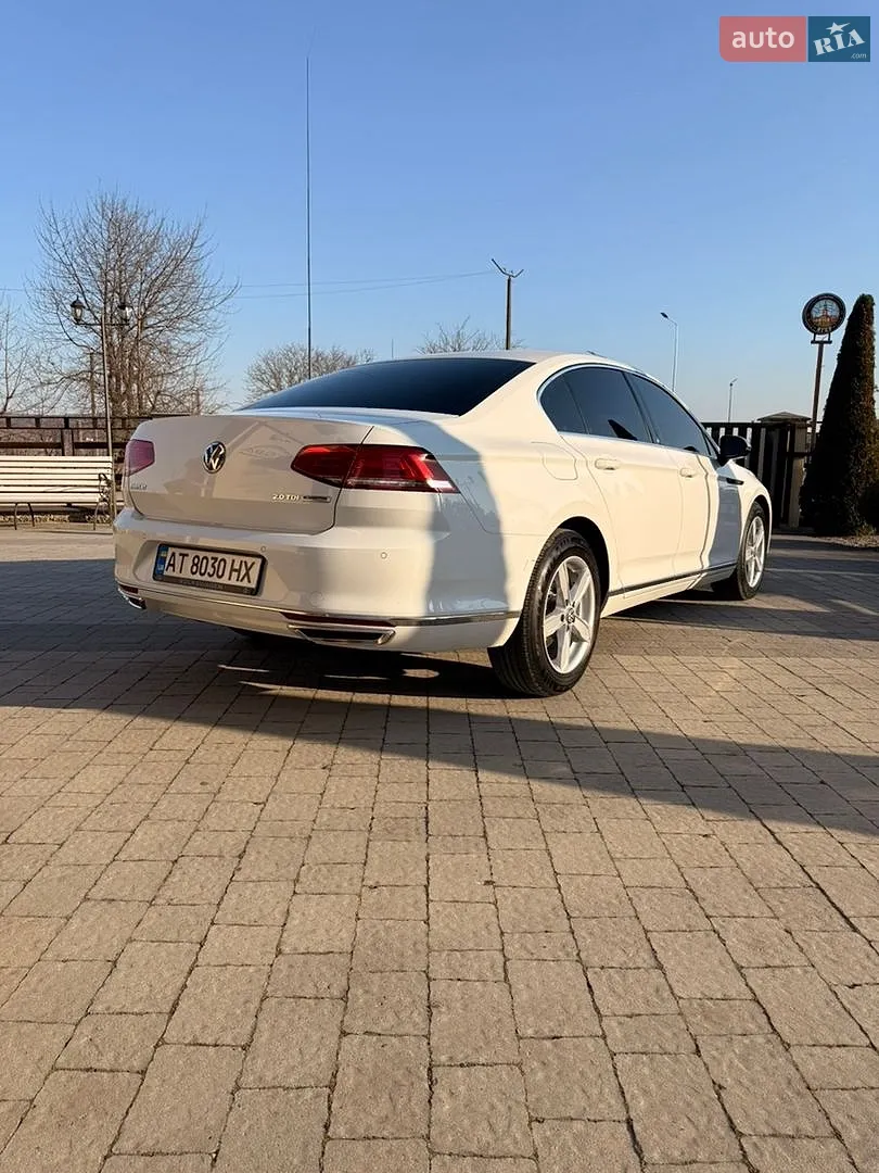 2016 Volkswagen Passat - мініатюра 26