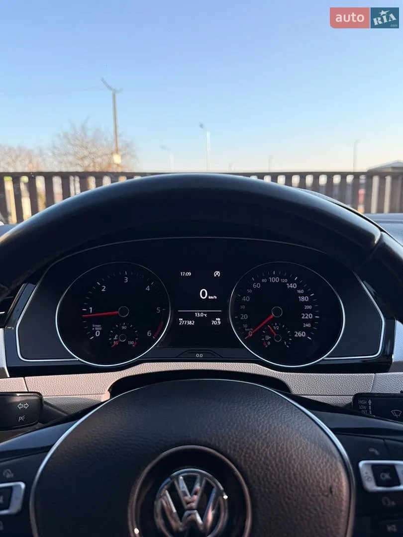 2016 Volkswagen Passat - мініатюра 70