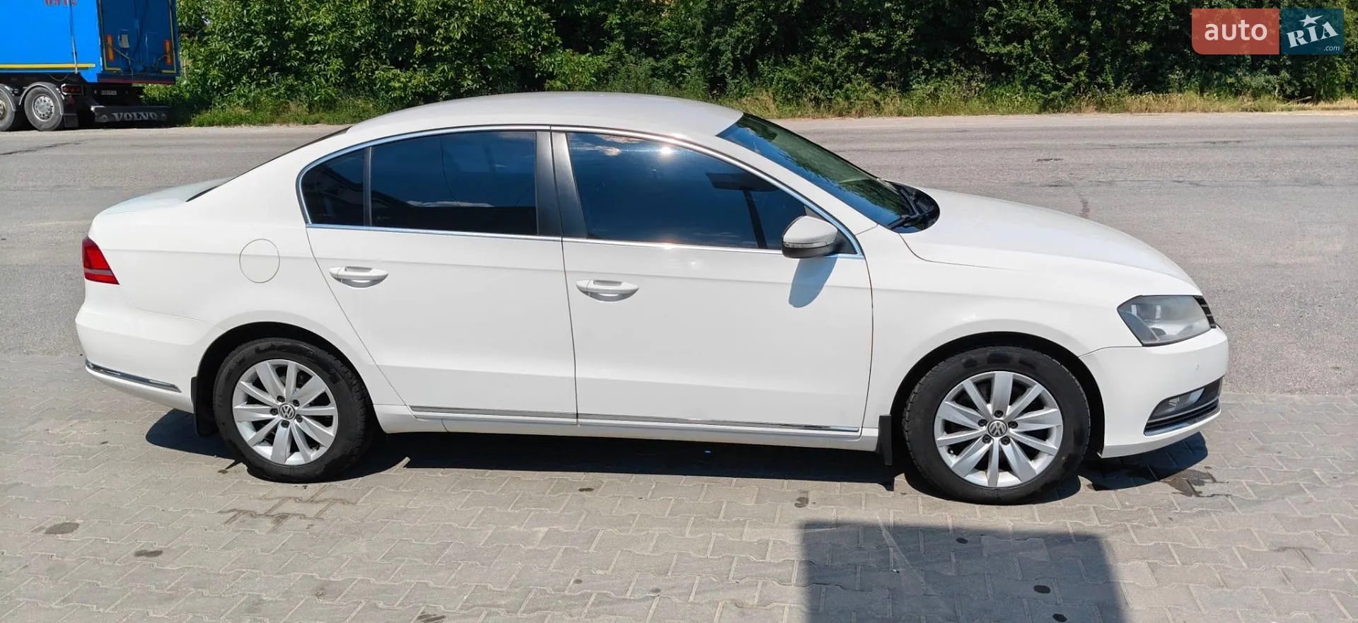 2013 Volkswagen Passat - мініатюра 11