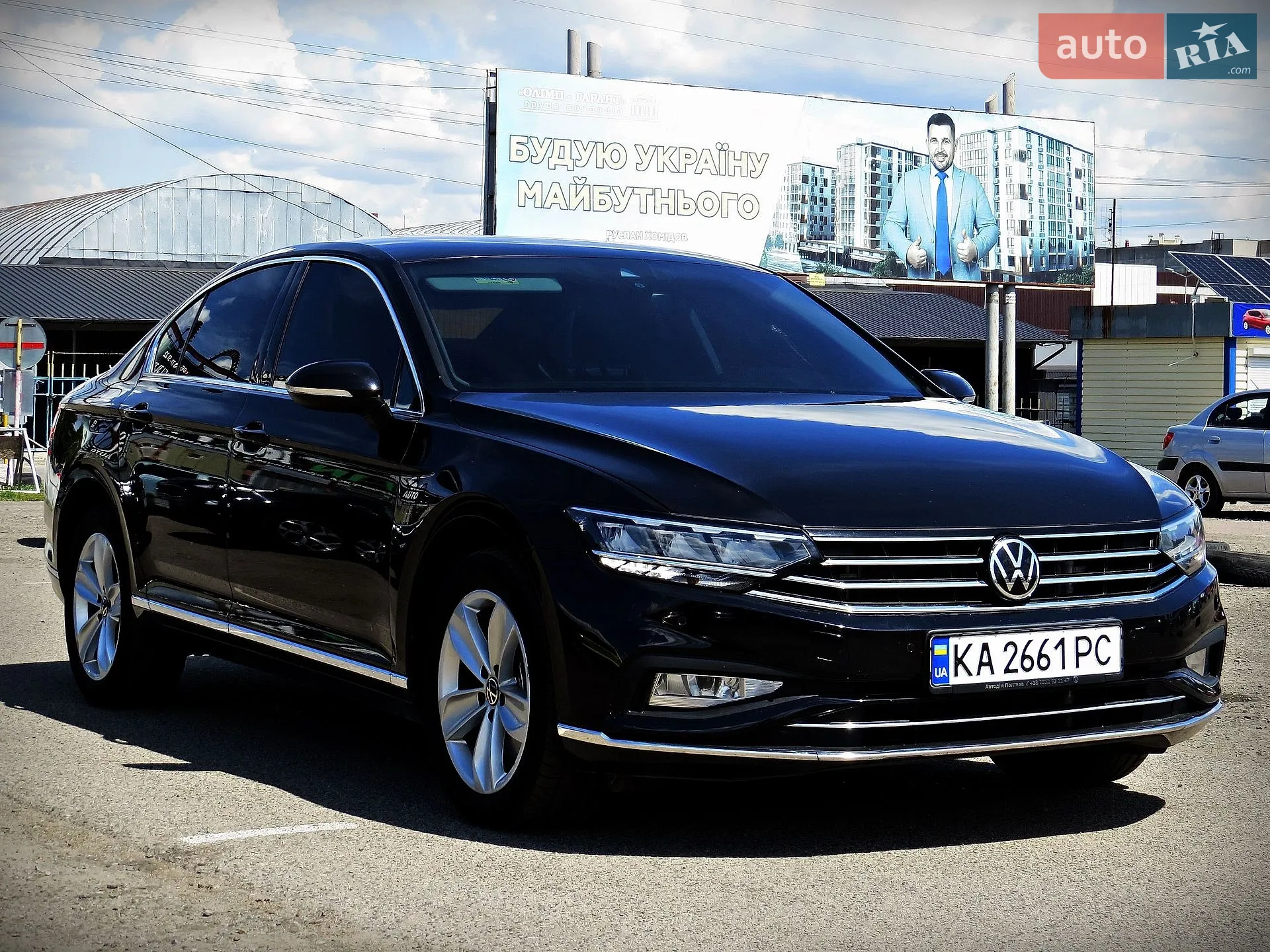 2021 Volkswagen Passat - мініатюра 2