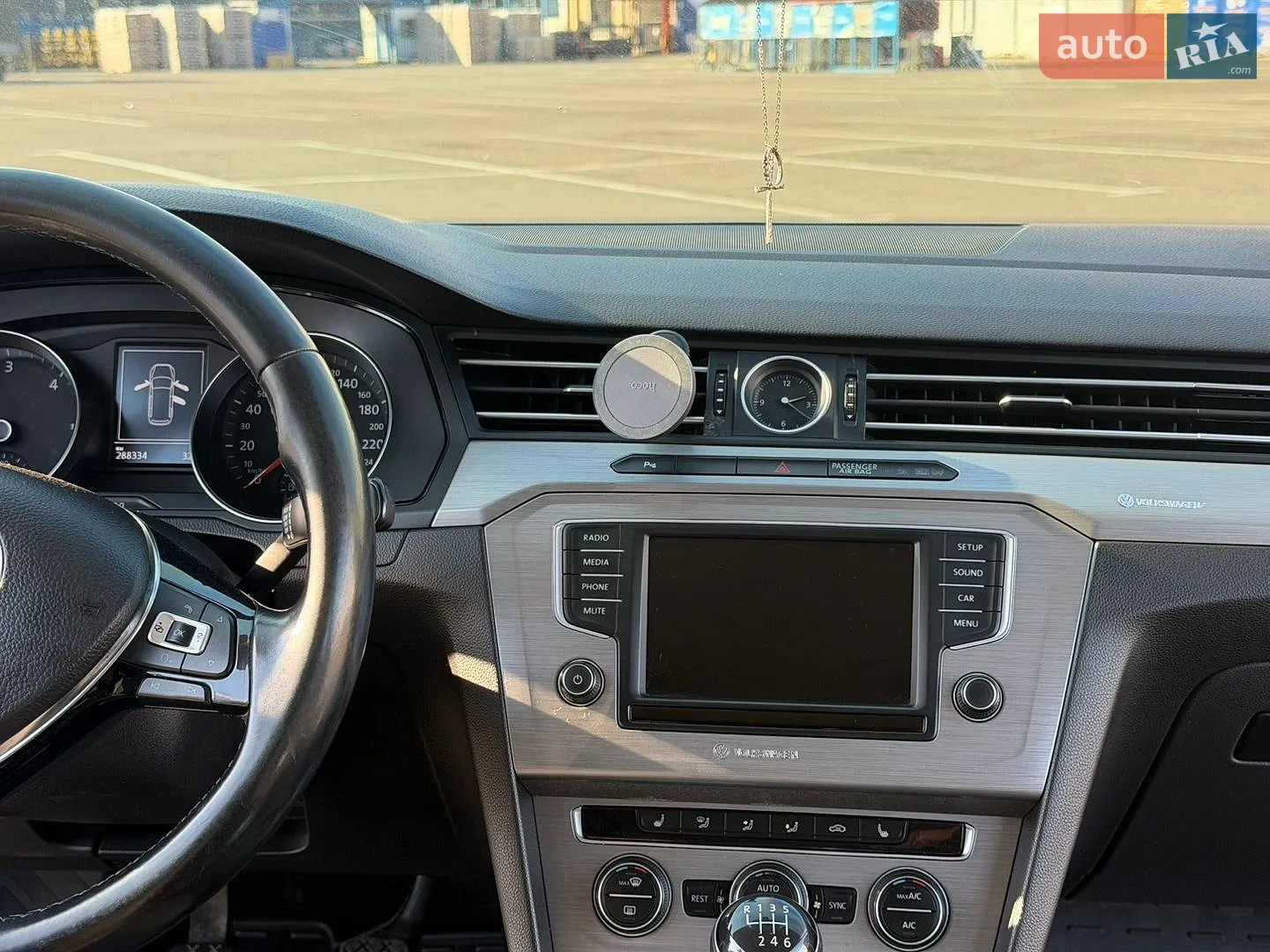 2015 Volkswagen Passat - мініатюра 27