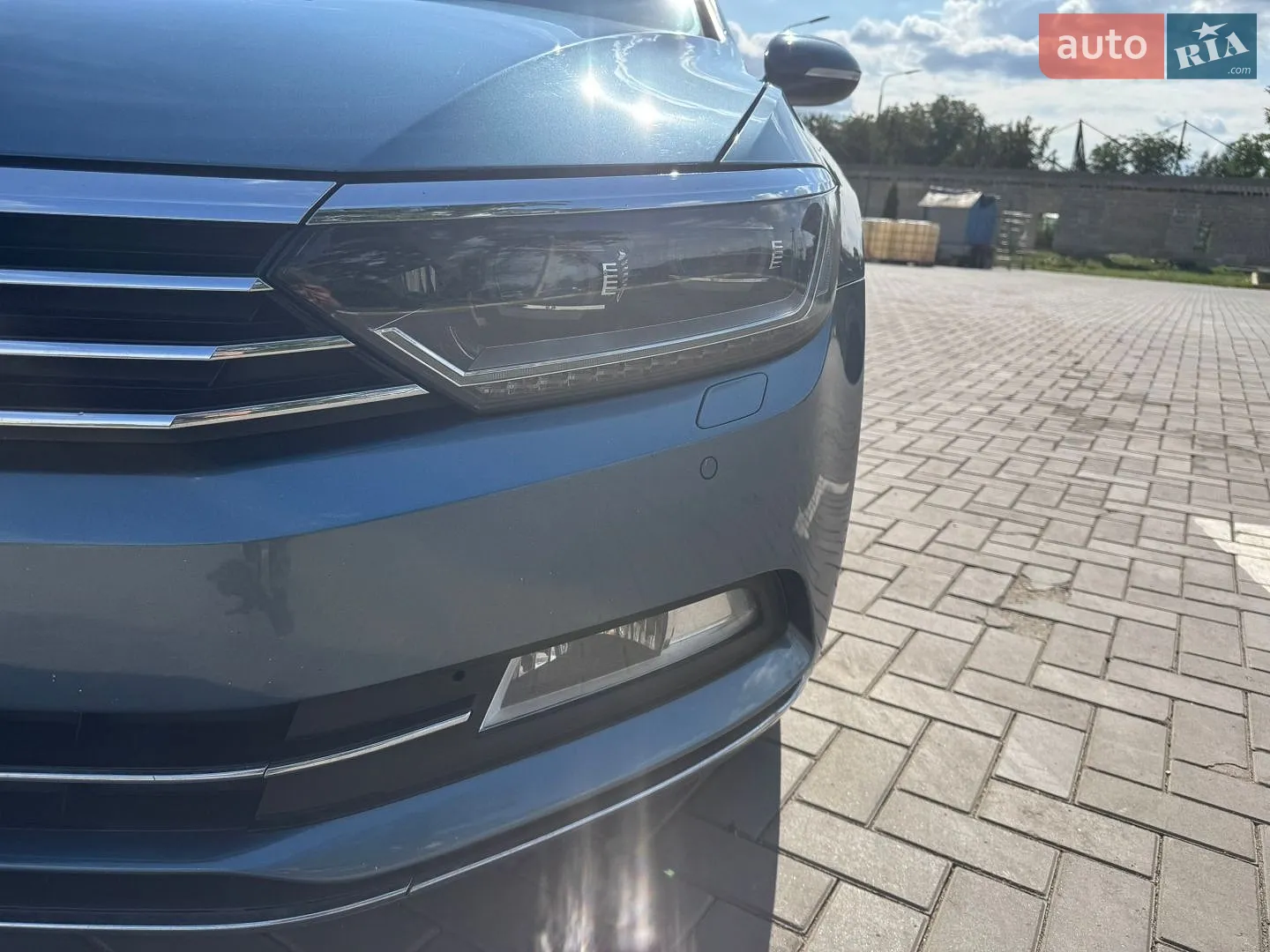 2015 Volkswagen Passat - мініатюра 10