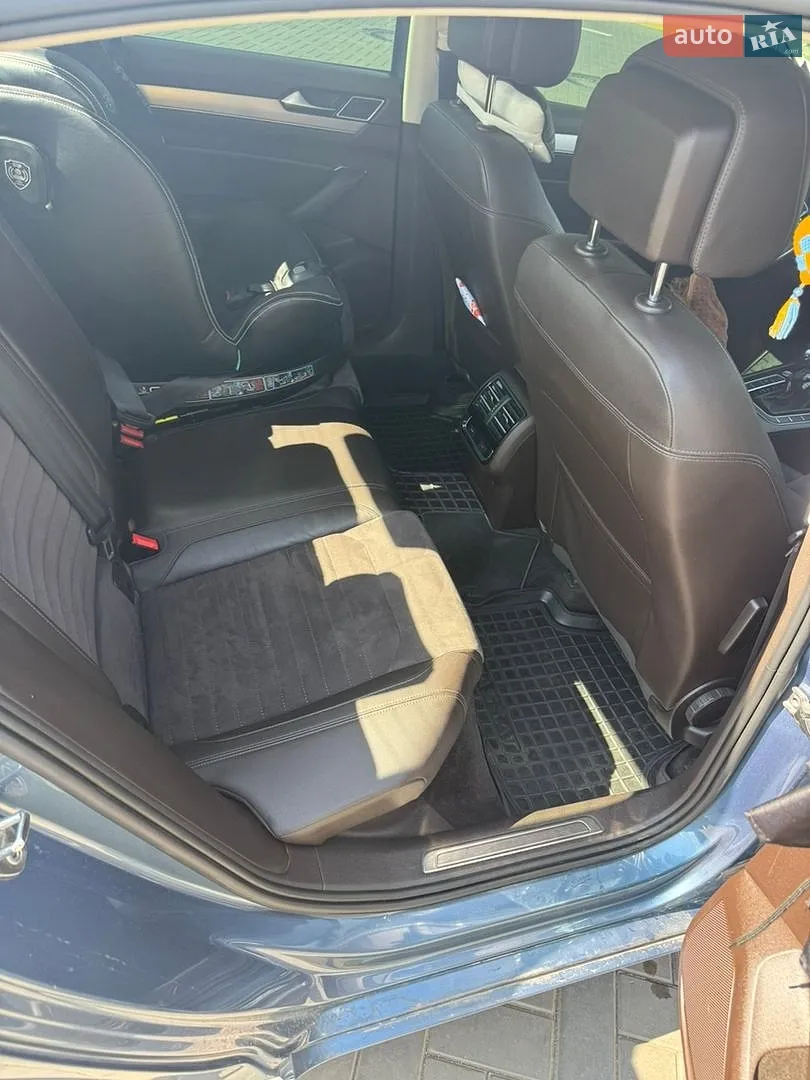 2015 Volkswagen Passat - мініатюра 14