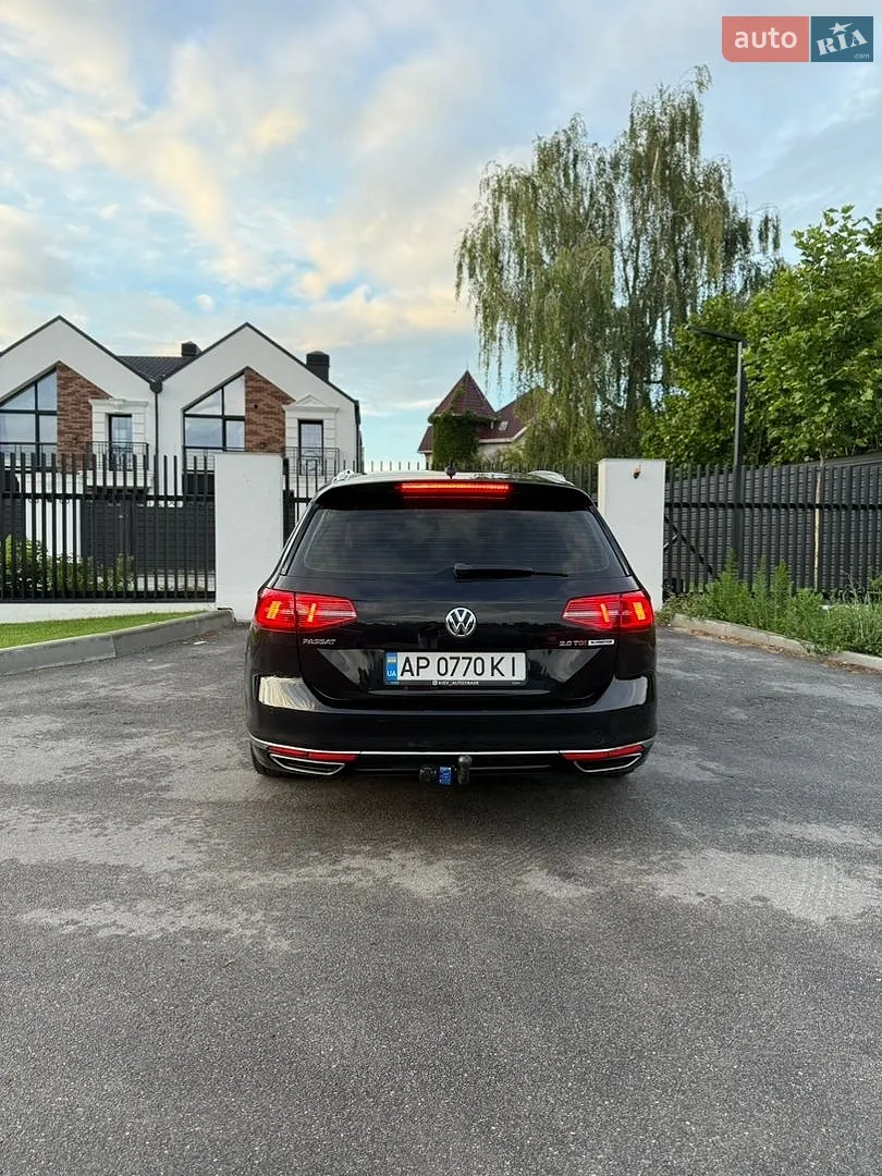 2016 Volkswagen Passat - мініатюра 5