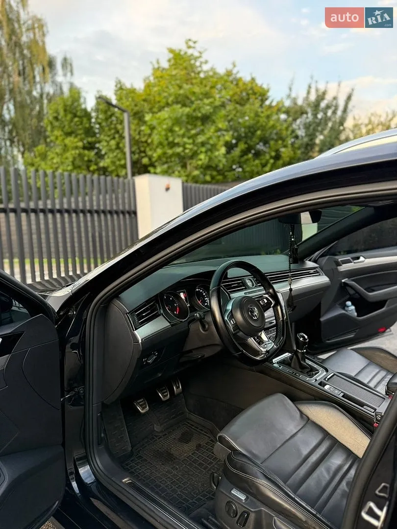 2016 Volkswagen Passat - мініатюра 10