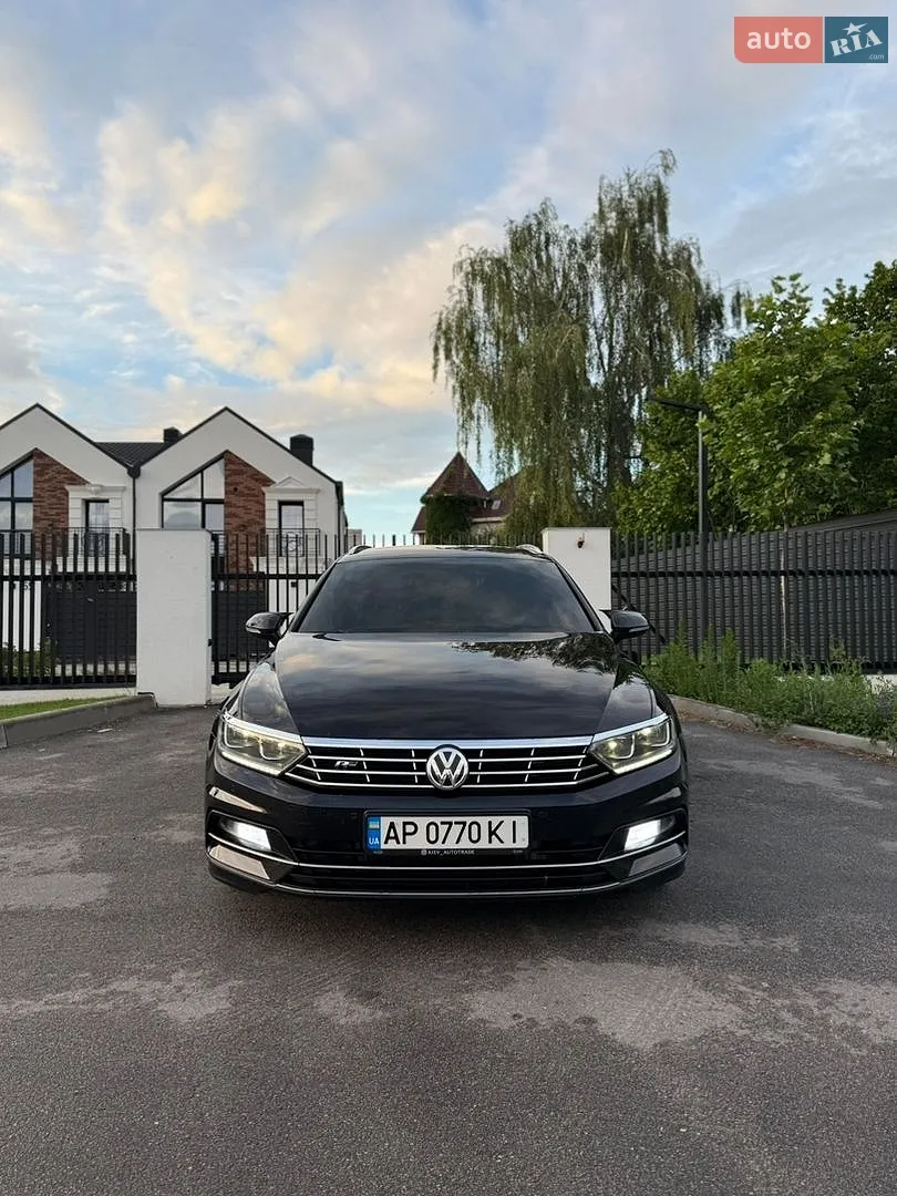 2016 Volkswagen Passat - мініатюра 2