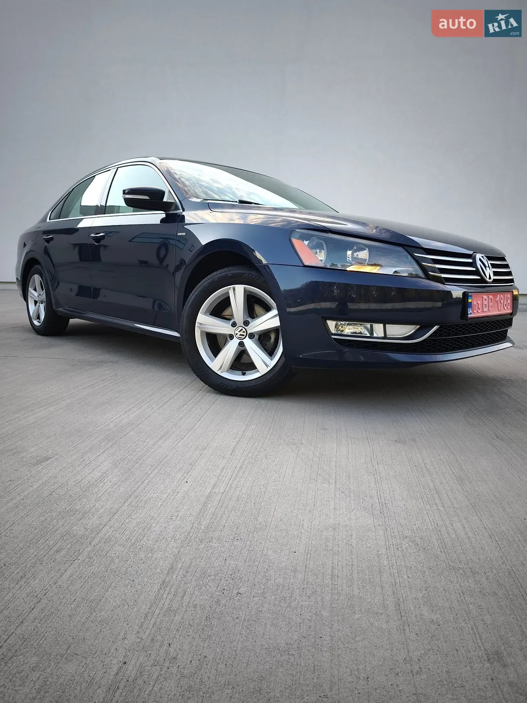 2015 Volkswagen Passat - мініатюра 11