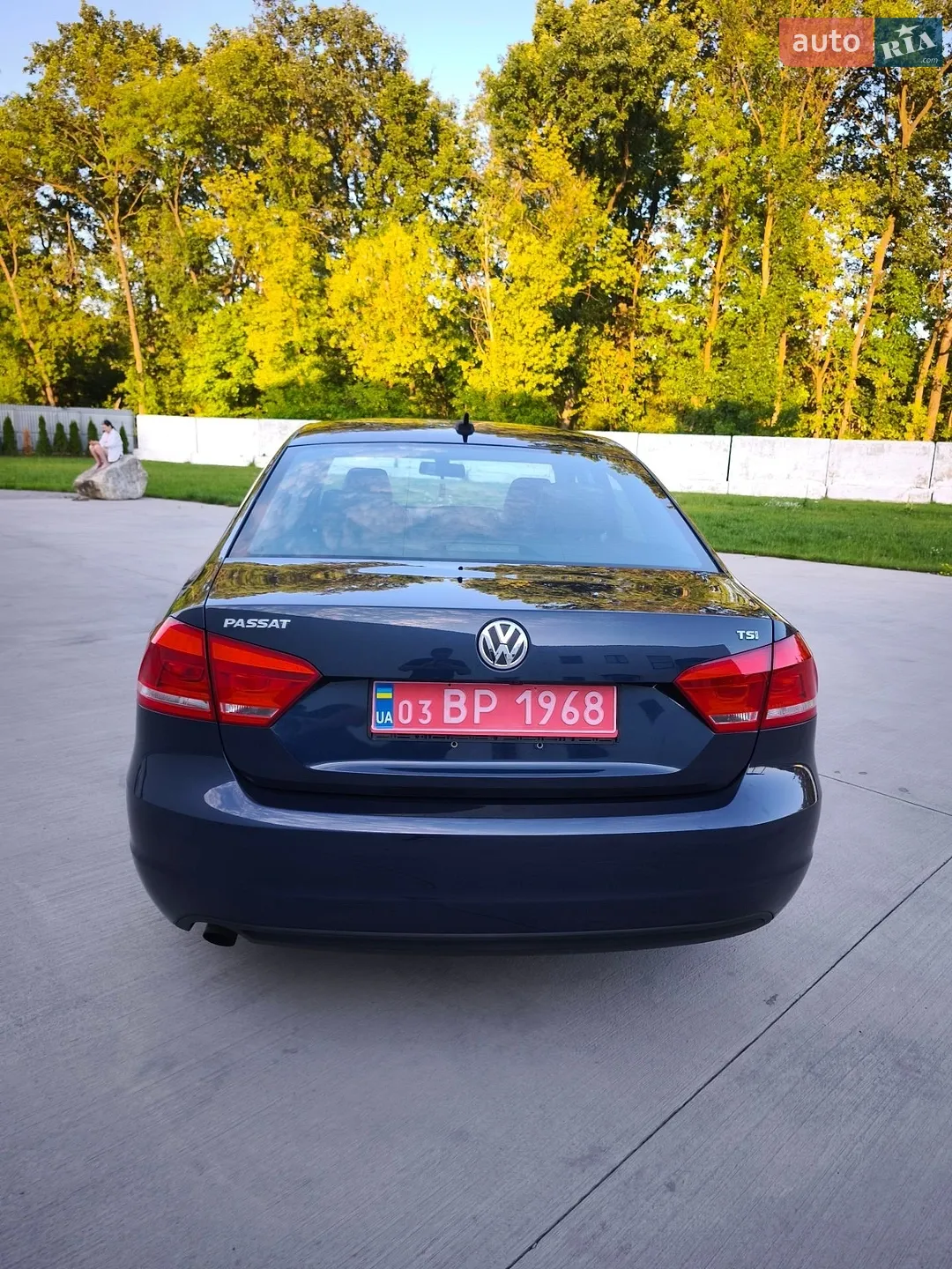 2015 Volkswagen Passat - мініатюра 4