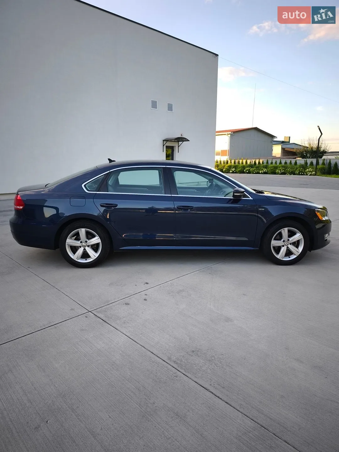 2015 Volkswagen Passat - мініатюра 16