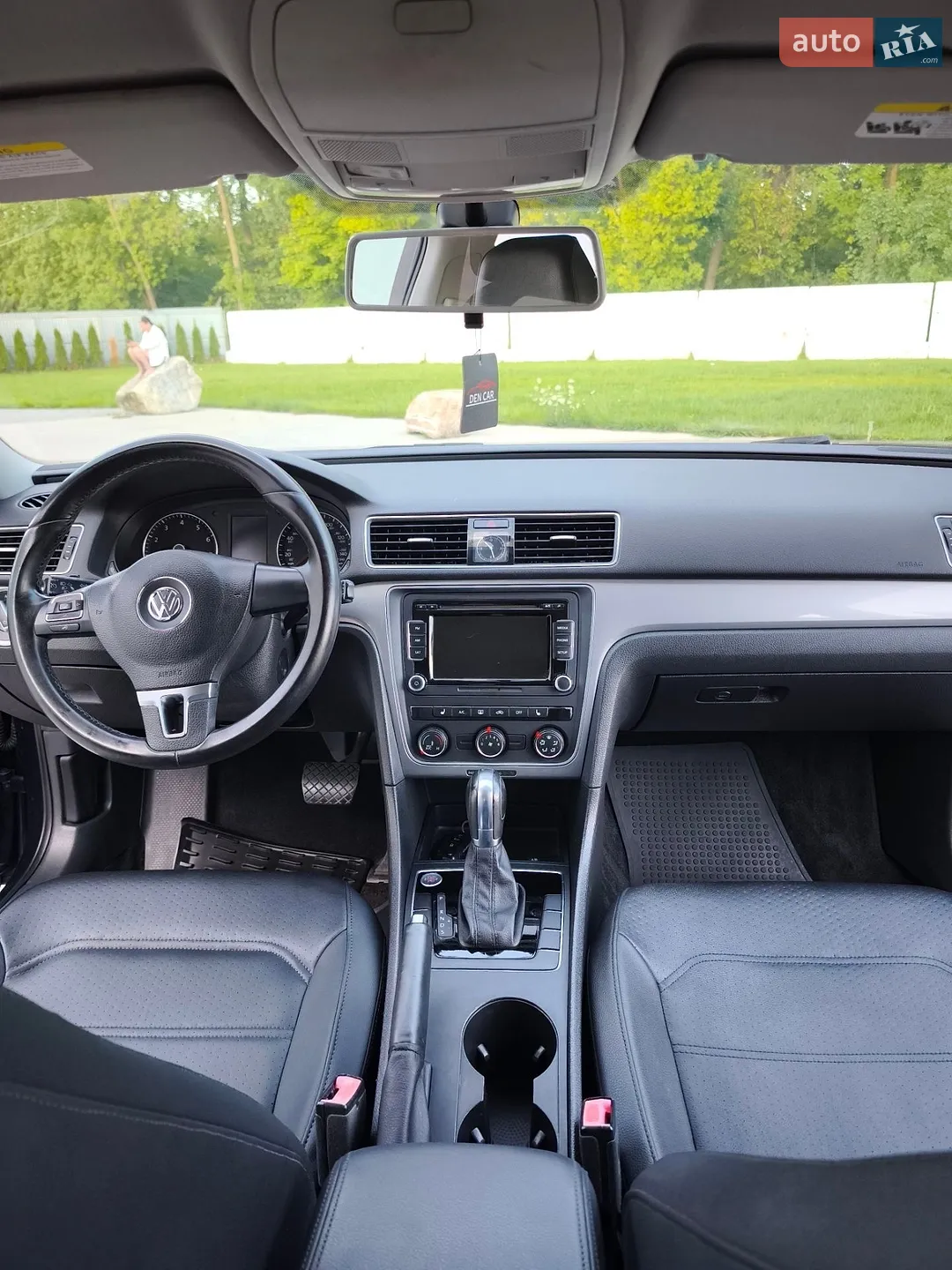 2015 Volkswagen Passat - мініатюра 25