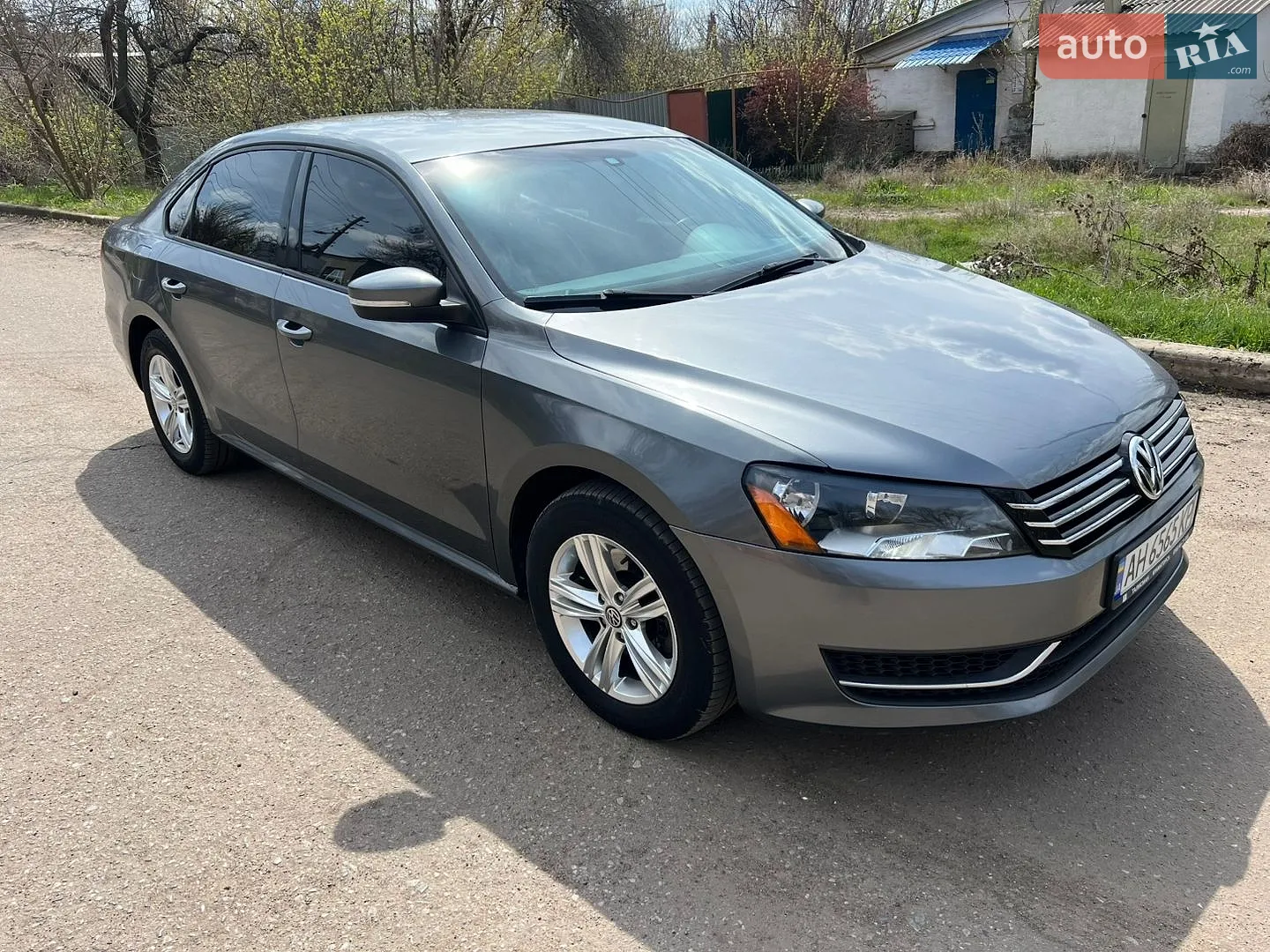 2014 Volkswagen Passat - мініатюра 2