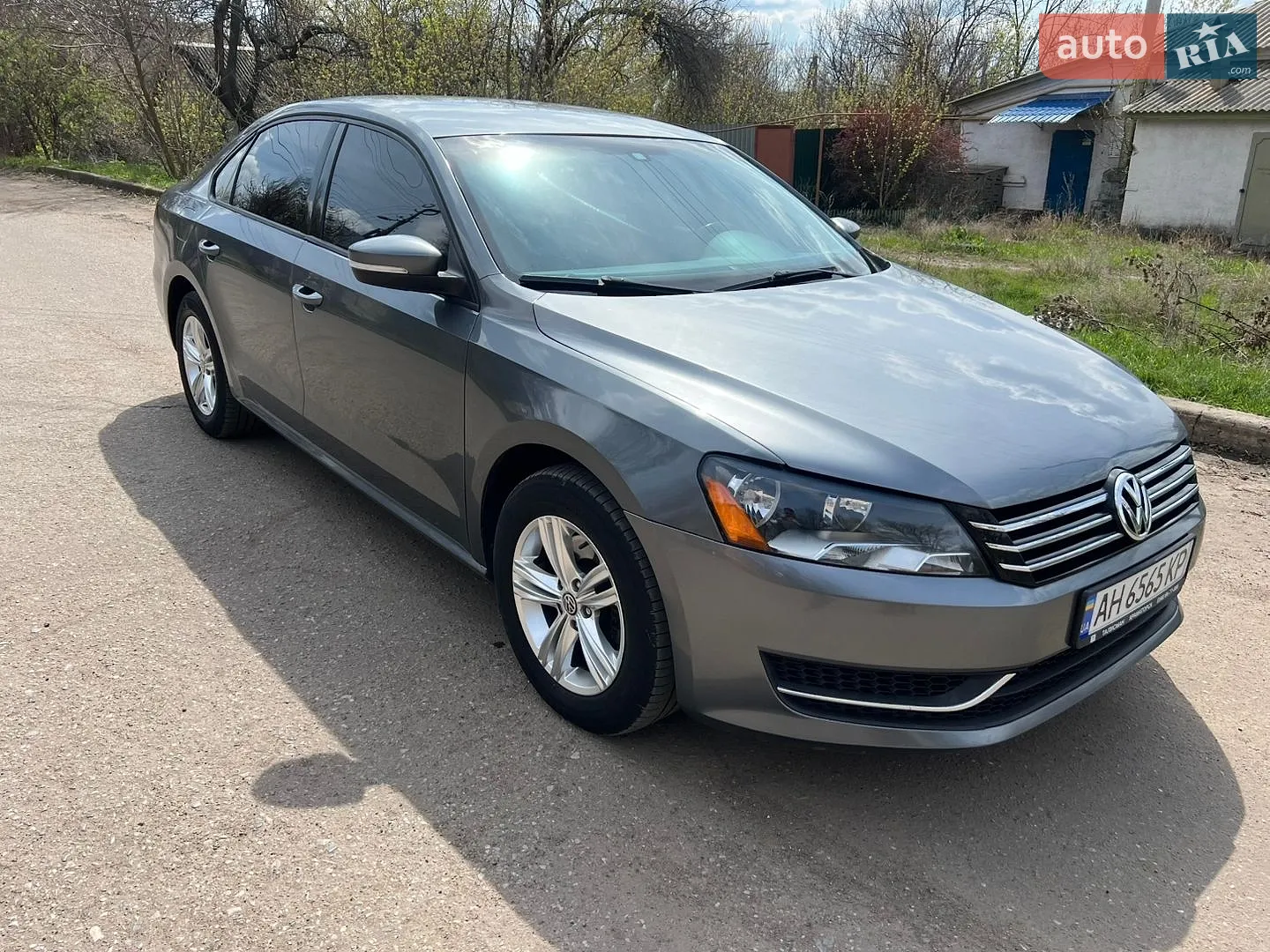 2014 Volkswagen Passat - мініатюра 5