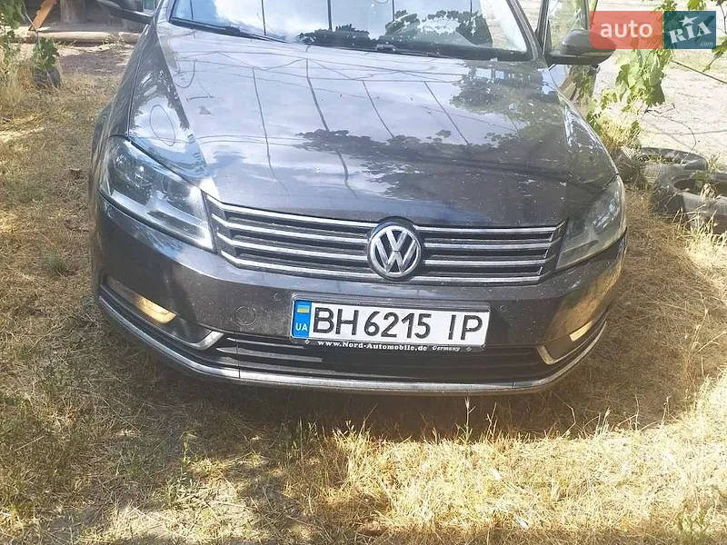 Volkswagen Passat