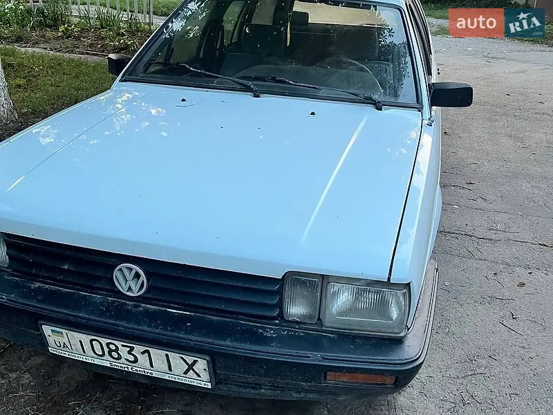 Volkswagen Passat 1987