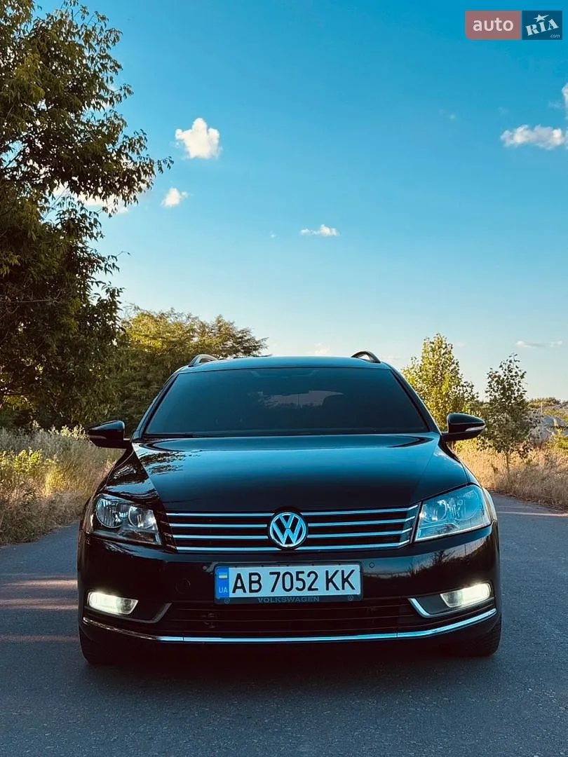 2013 Volkswagen Passat - фото 1