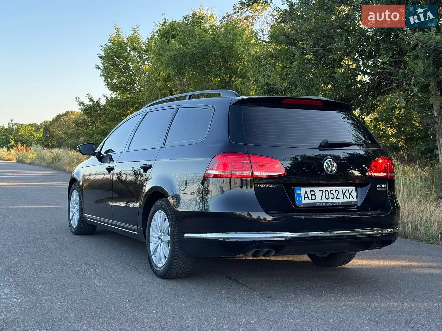 2013 Volkswagen Passat - мініатюра 7