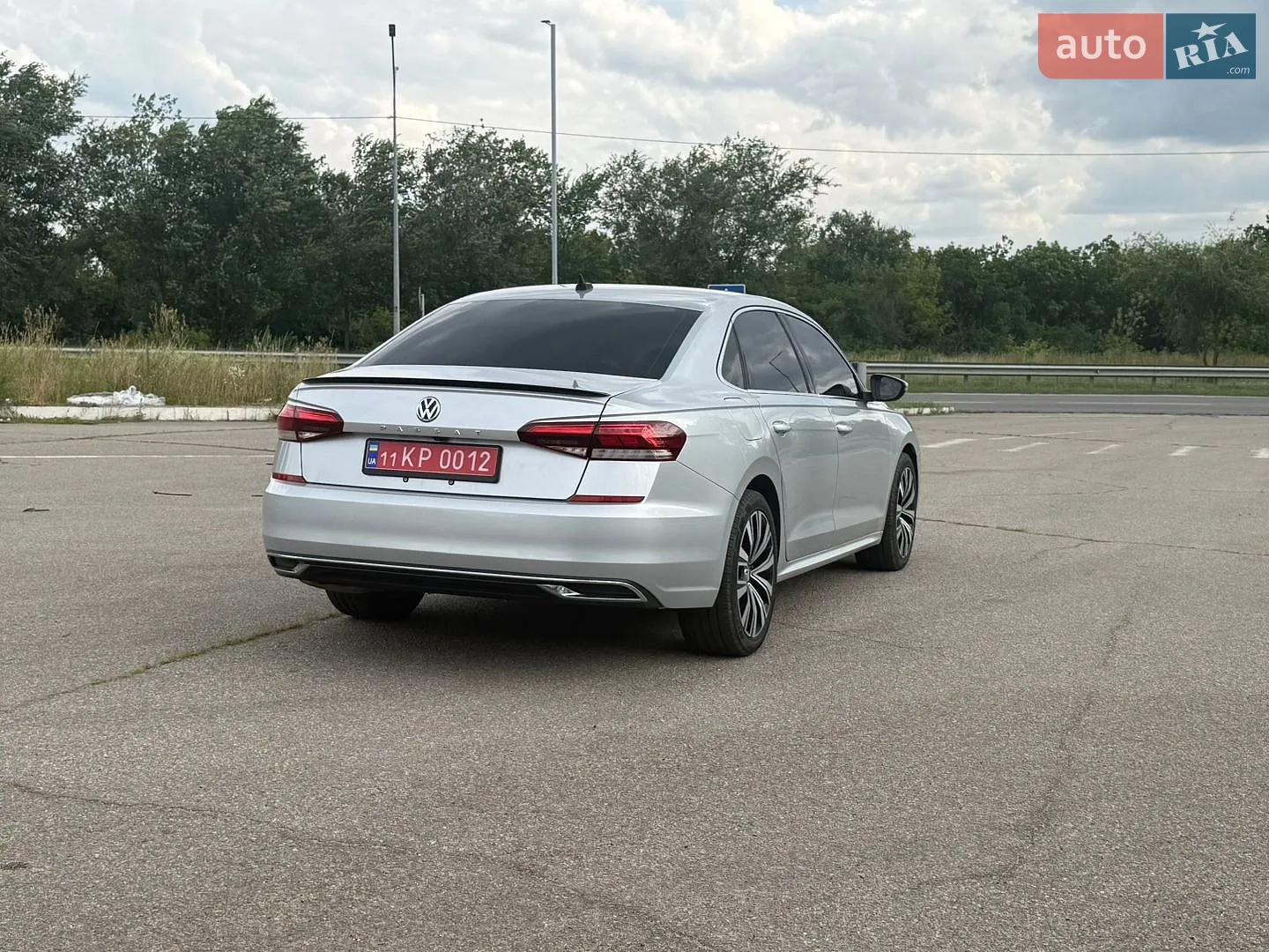 2020 Volkswagen Passat - мініатюра 6