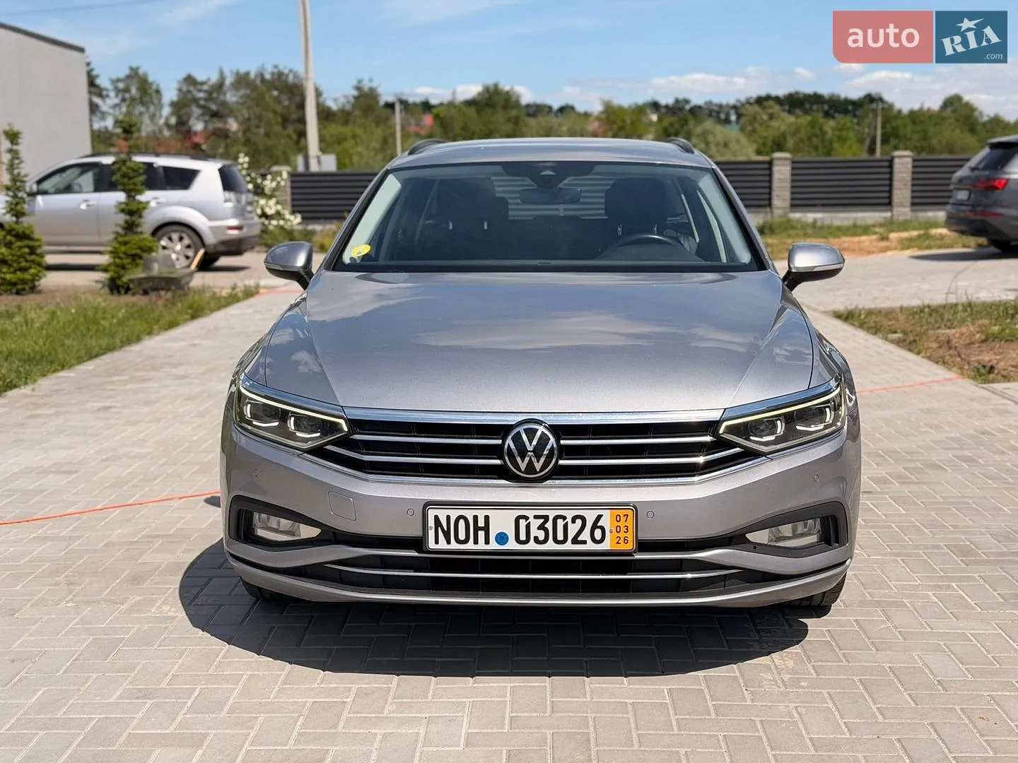 2020 Volkswagen Passat - мініатюра 2