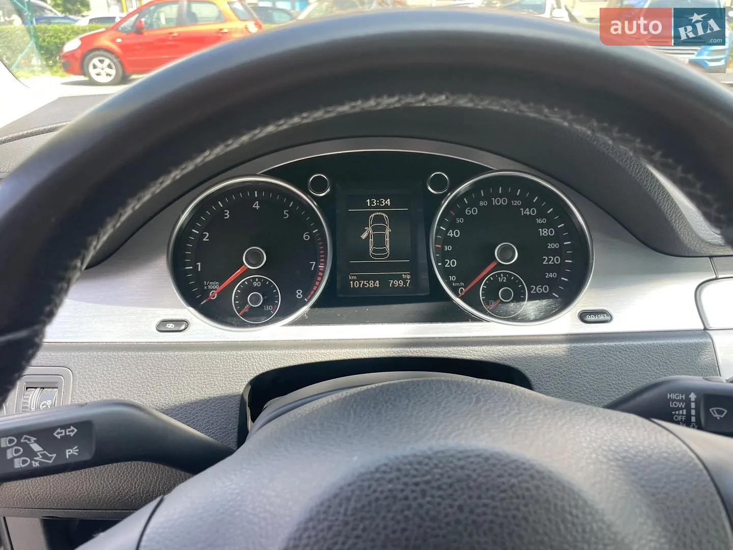 2010 Volkswagen Passat - мініатюра 12