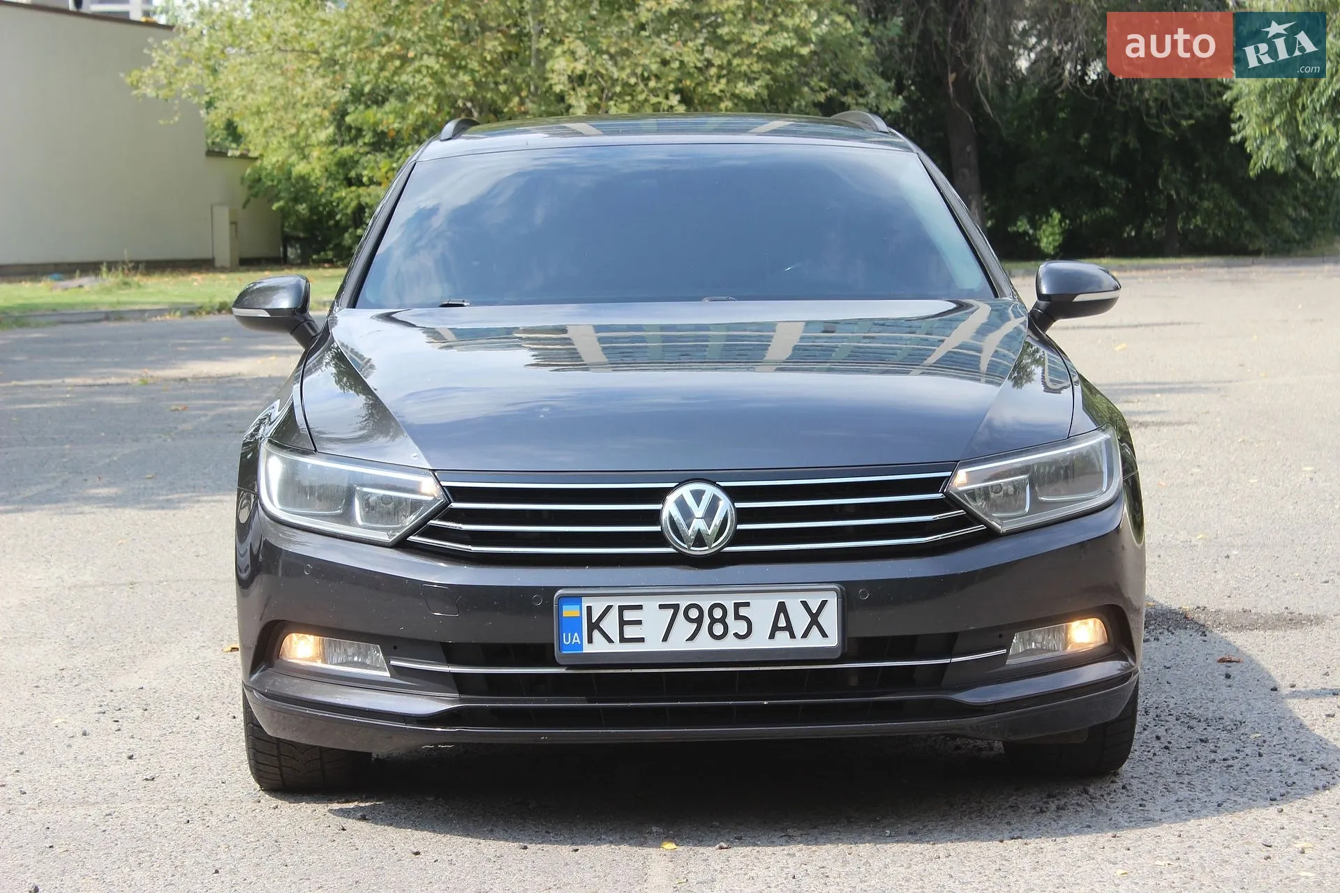 2017 Volkswagen Passat - мініатюра 5