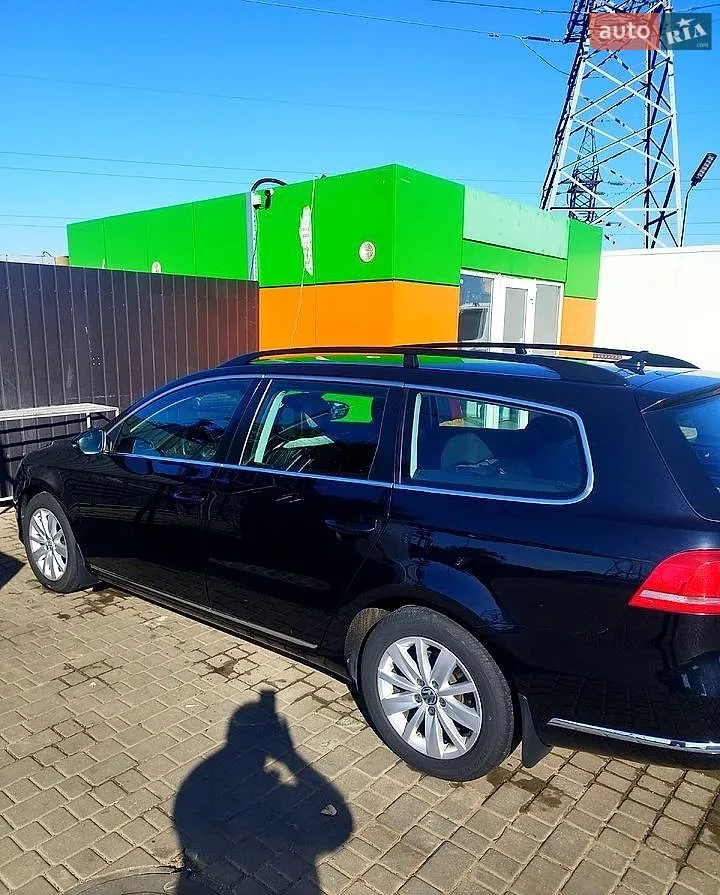 2015 Volkswagen Passat - мініатюра 8