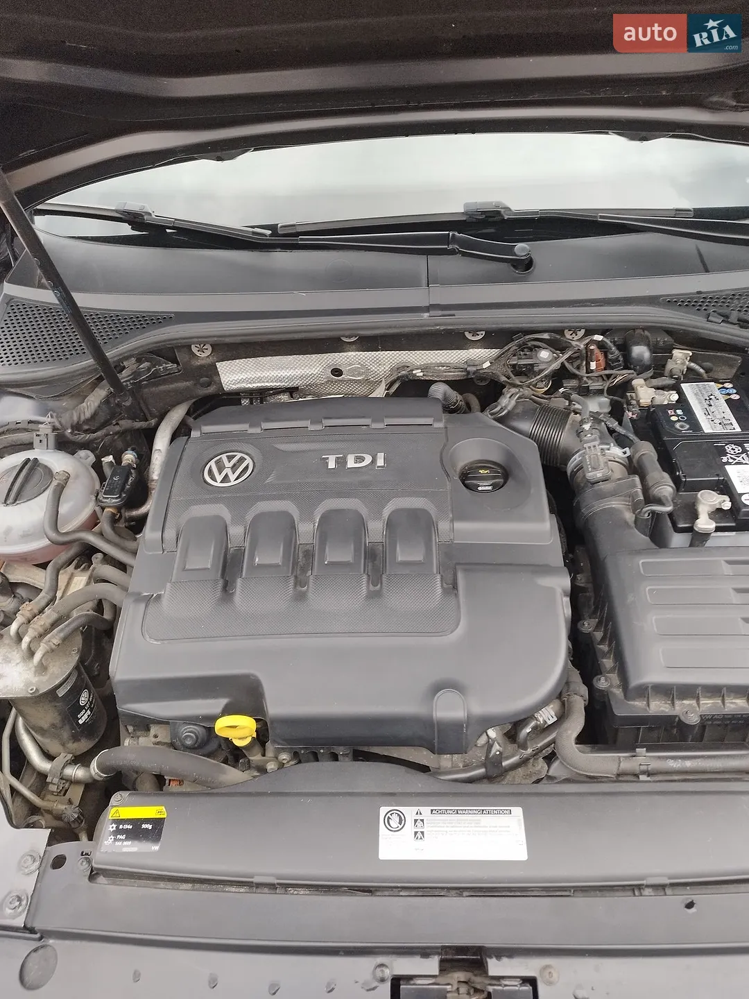 2015 Volkswagen Passat - мініатюра 7