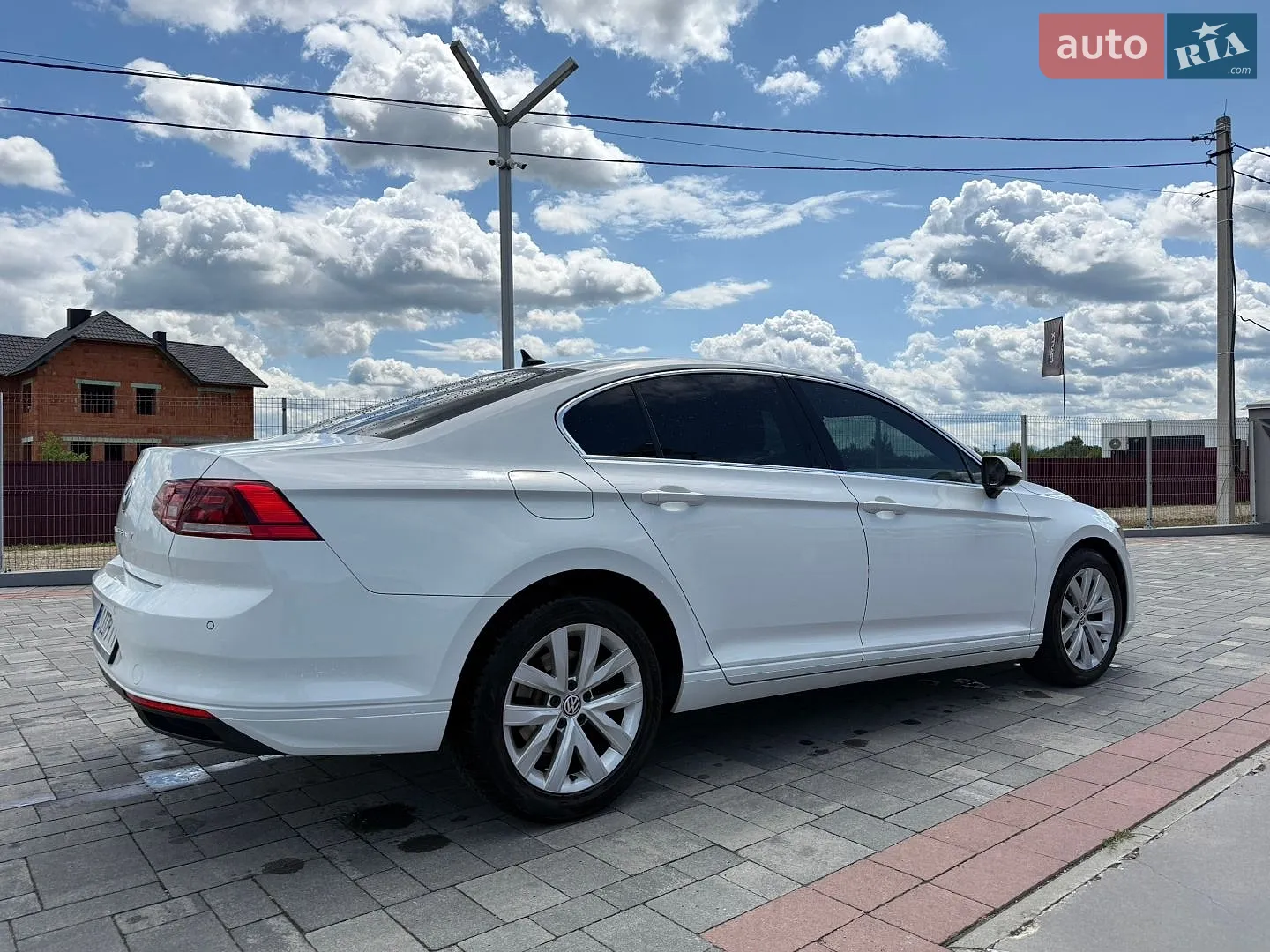 2019 Volkswagen Passat - мініатюра 6