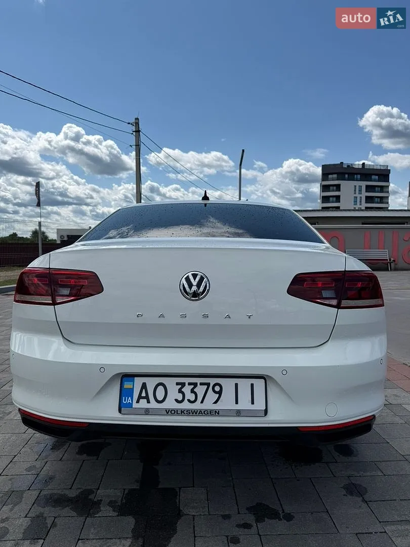 2019 Volkswagen Passat - мініатюра 10