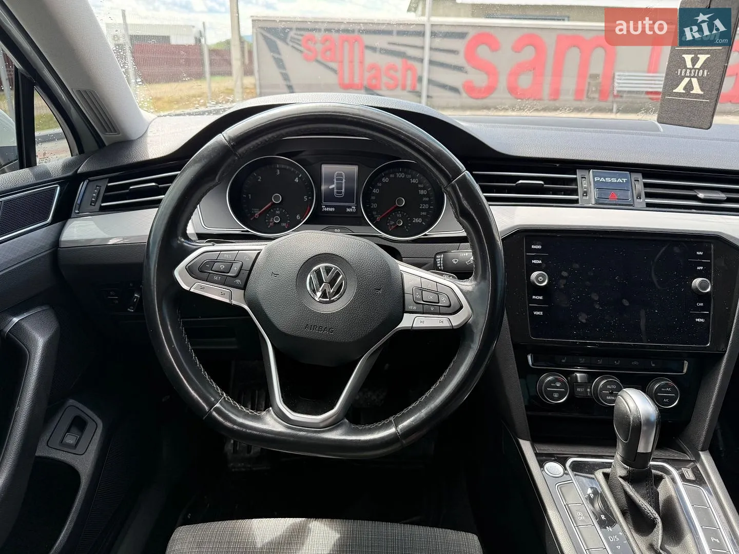 2019 Volkswagen Passat - мініатюра 15