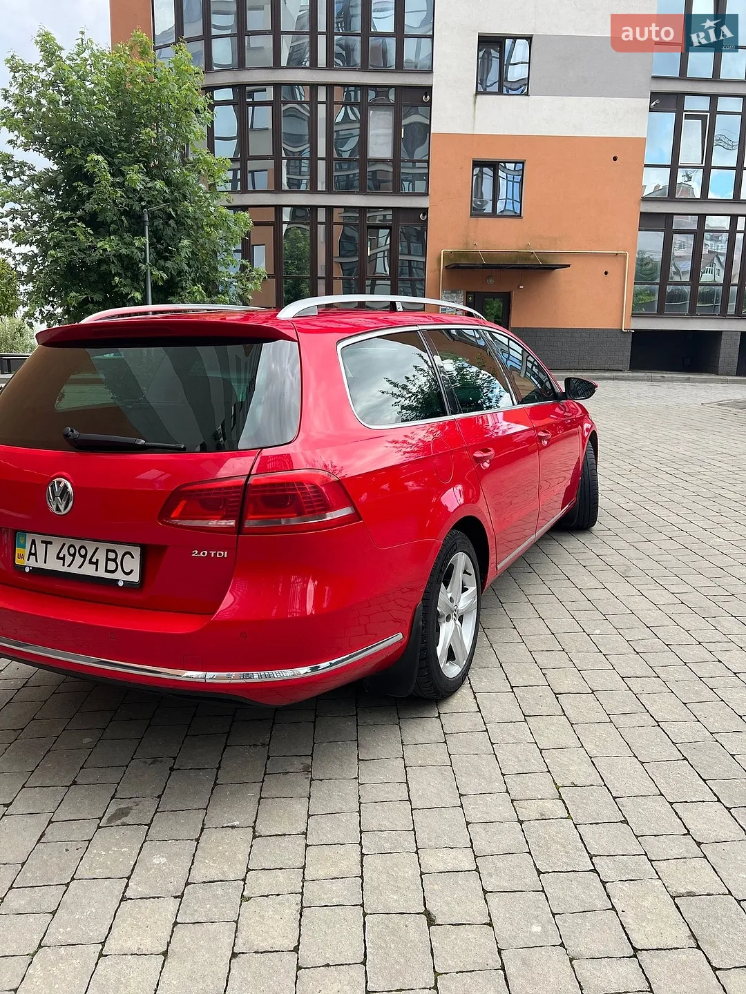 2012 Volkswagen Passat - мініатюра 8