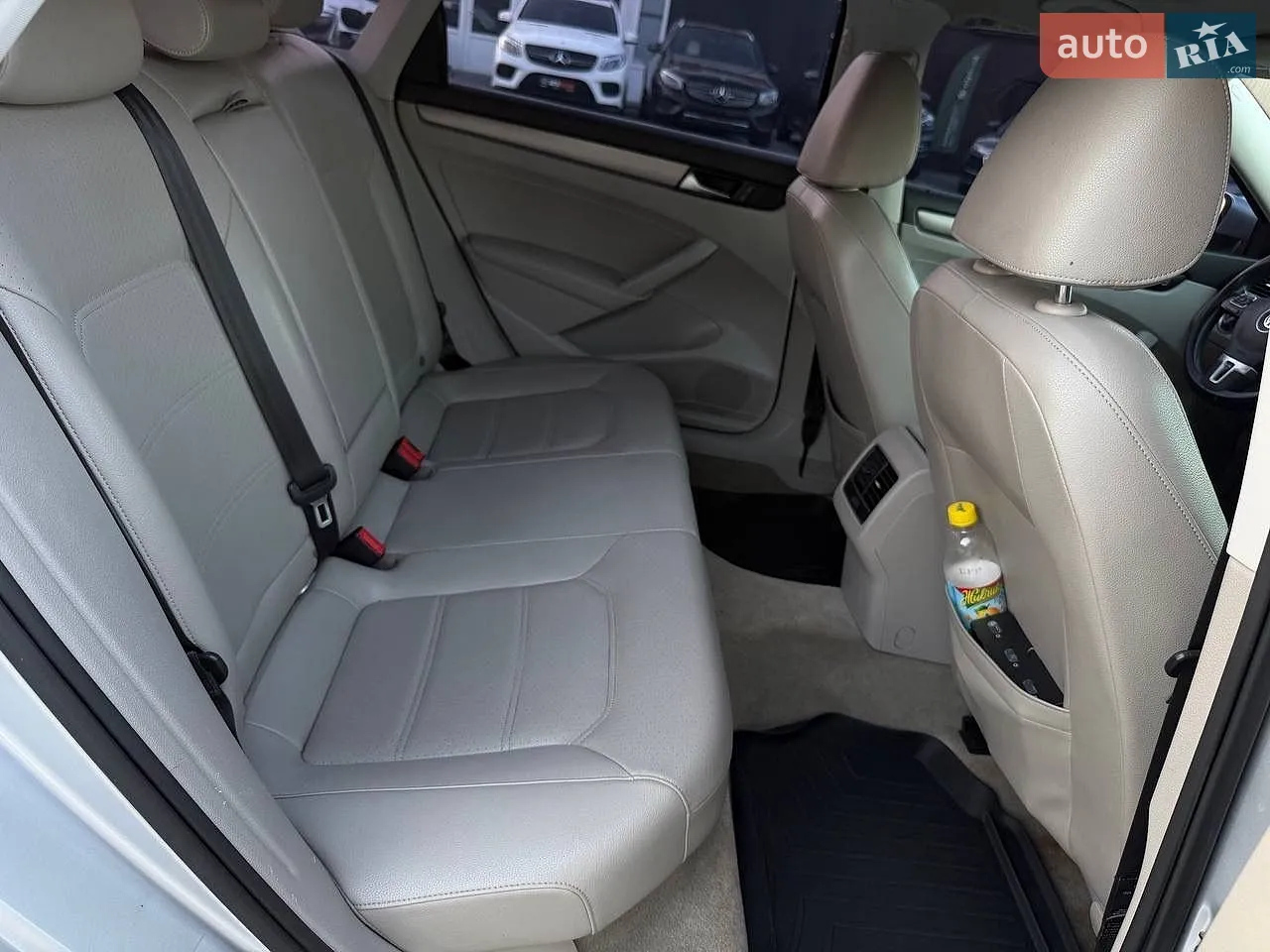 2013 Volkswagen Passat - мініатюра 23