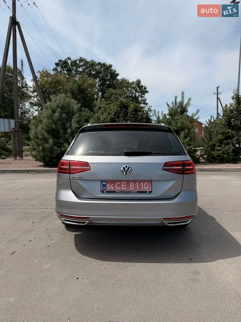 2019 Volkswagen Passat - мініатюра 4