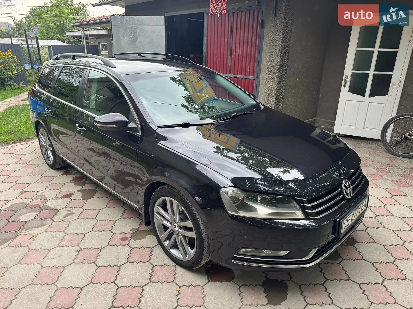 2011 Volkswagen Passat - мініатюра 2