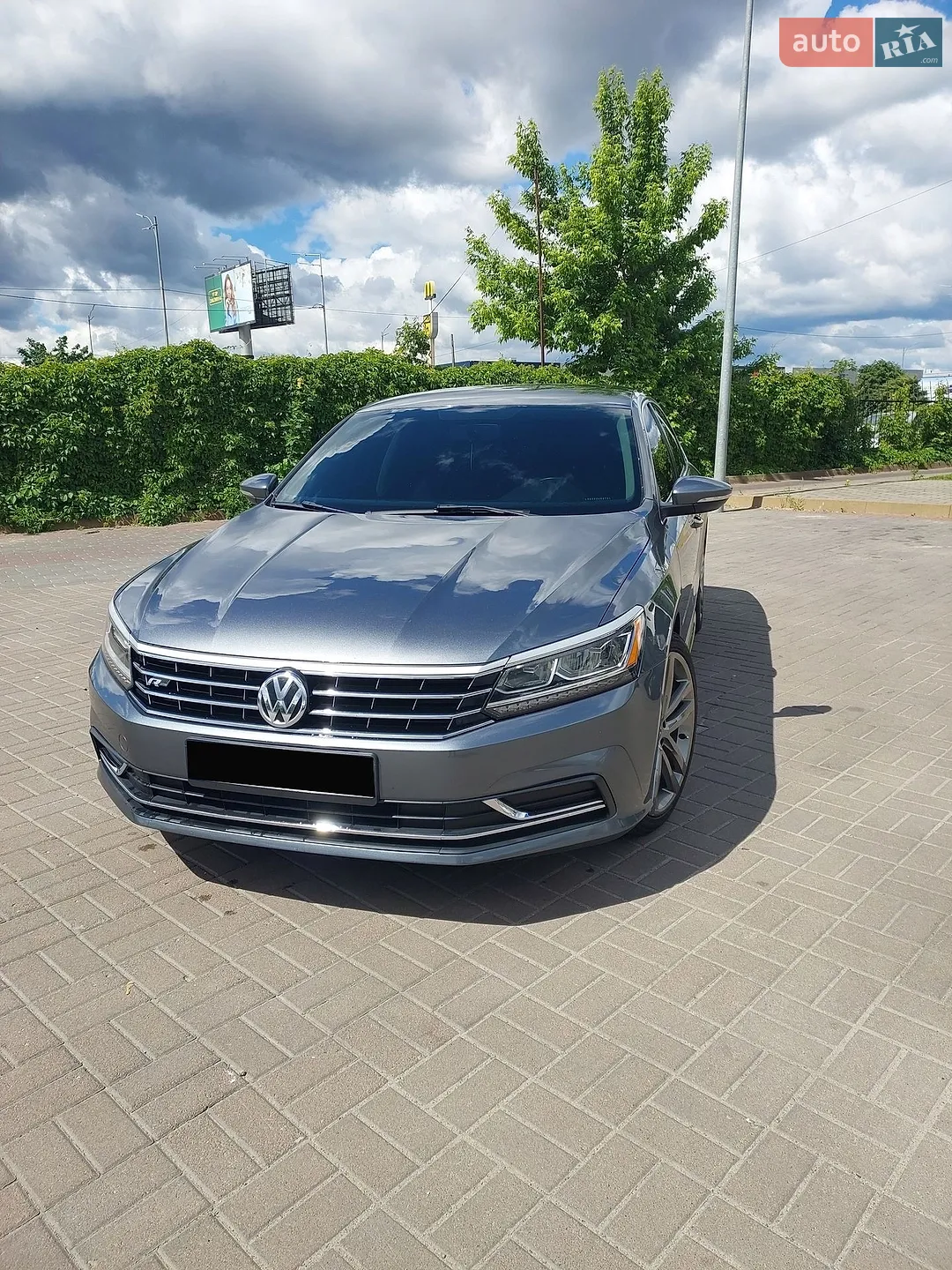 2016 Volkswagen Passat - фото 1