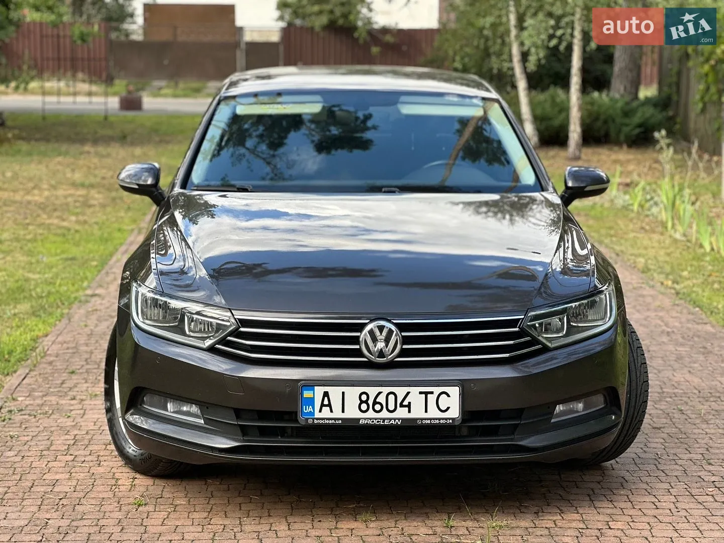 2017 Volkswagen Passat - мініатюра 7