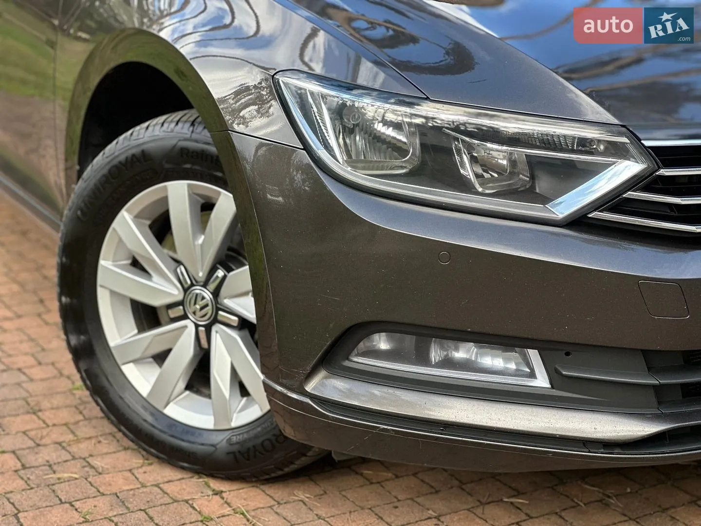 2017 Volkswagen Passat - мініатюра 9