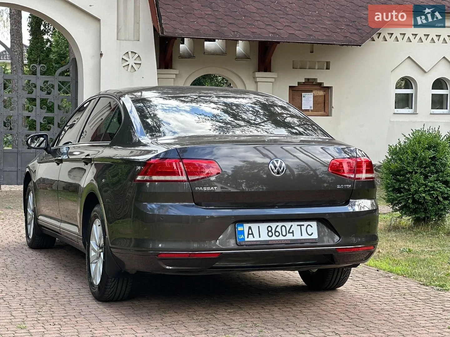 2017 Volkswagen Passat - мініатюра 21
