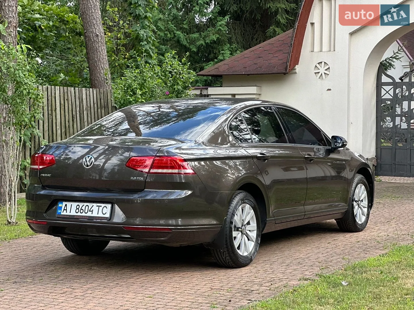 2017 Volkswagen Passat - мініатюра 23