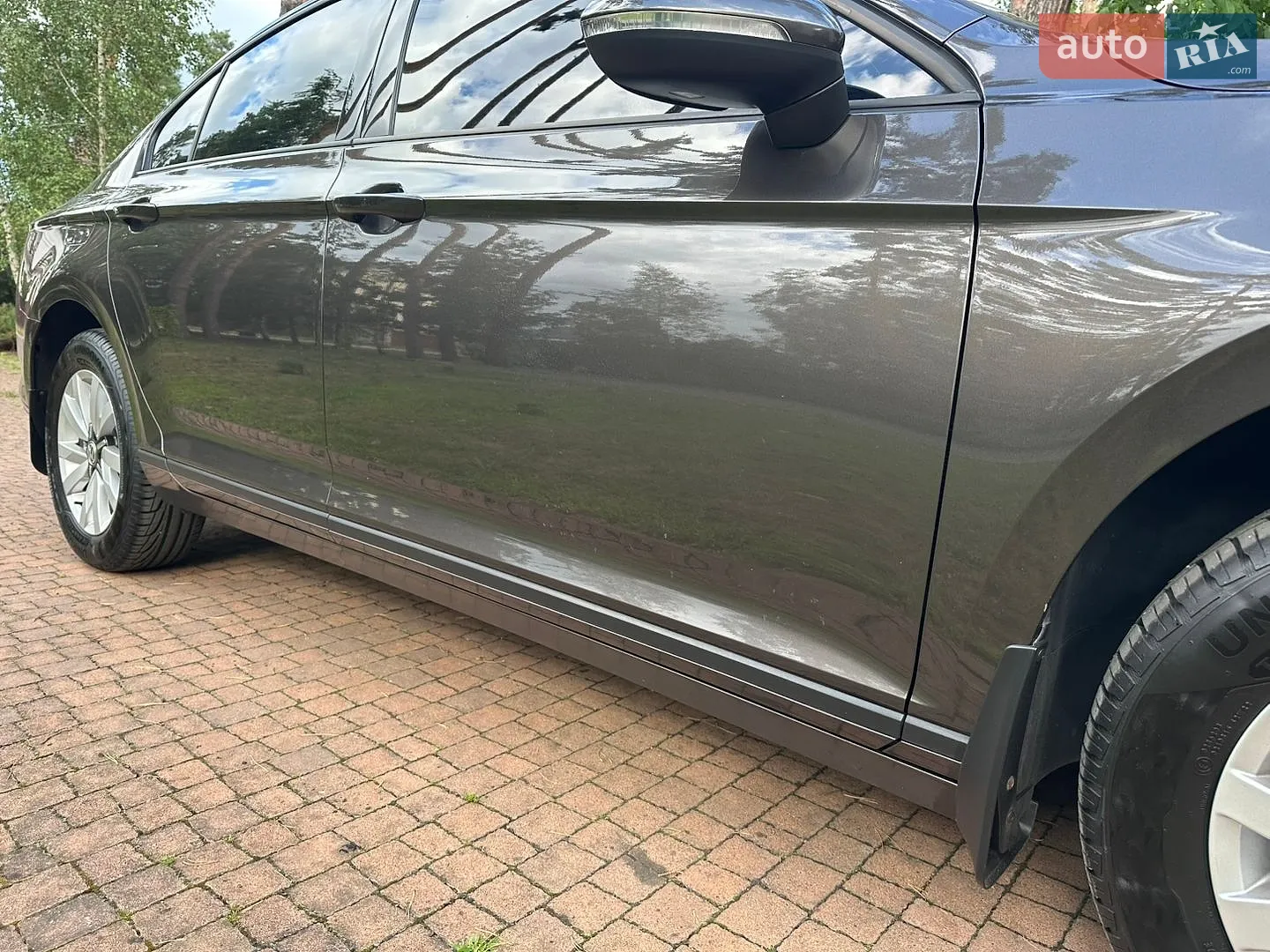2017 Volkswagen Passat - мініатюра 31